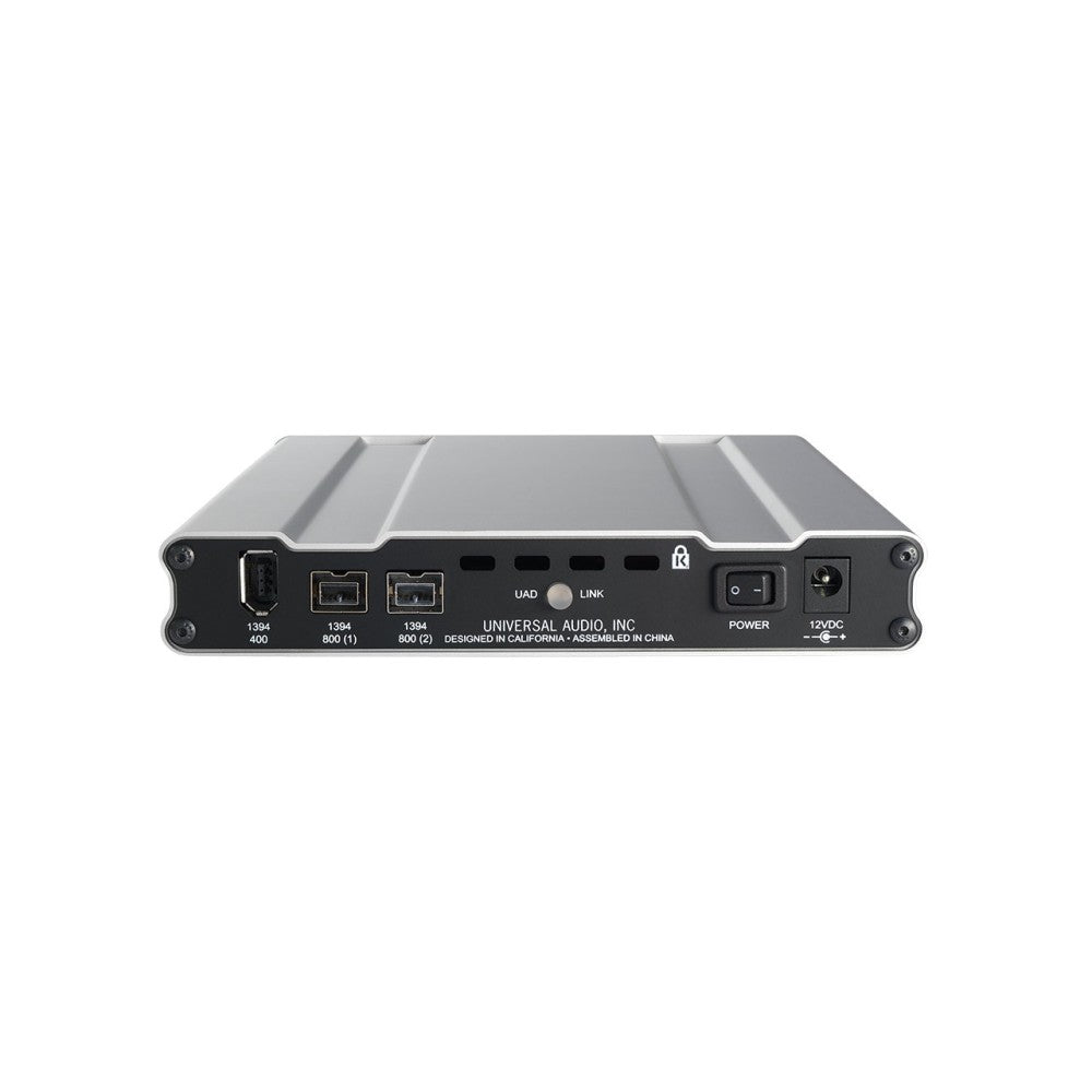 UNIVERSAL AUDIO UAD 2 SATELLITE FIREWIRE Accelleratore DSP