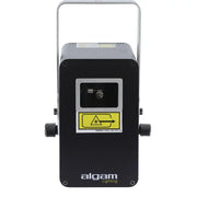 Algam Lighting SPECTRUM 1500 RGB+ Laser a Batteria 1500 mW