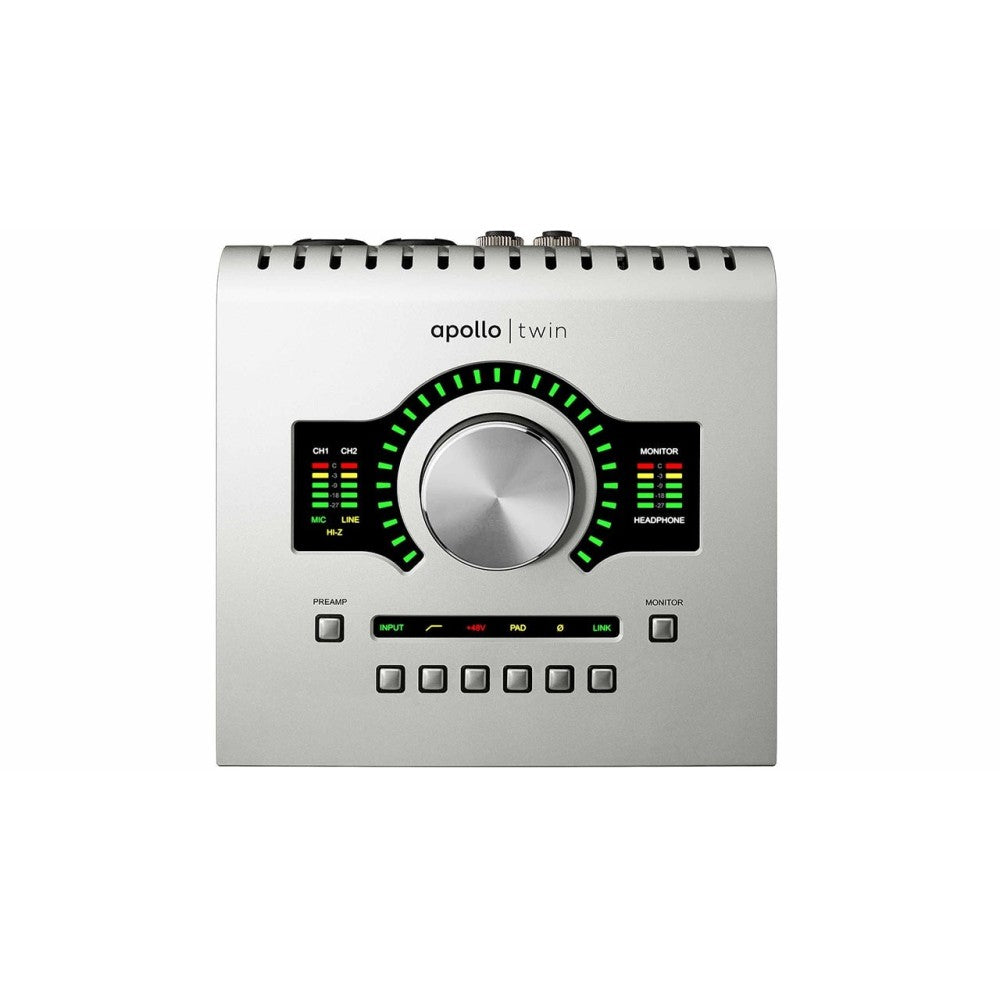 UNIVERSAL AUDIO APOLLO TWIN USB INTERFACCIA AUDIO 2x6