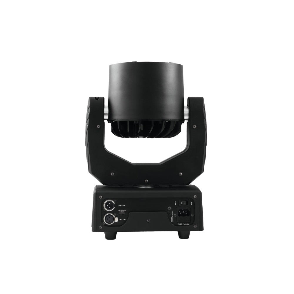 EUROLITE LED TMH-41 Testa mobile con 3 LED hypno rings