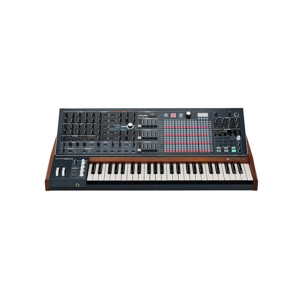 ARTURIA MATRIXBRUTE SINTETIZADOR ANALÓGICO MONOFÓNICO