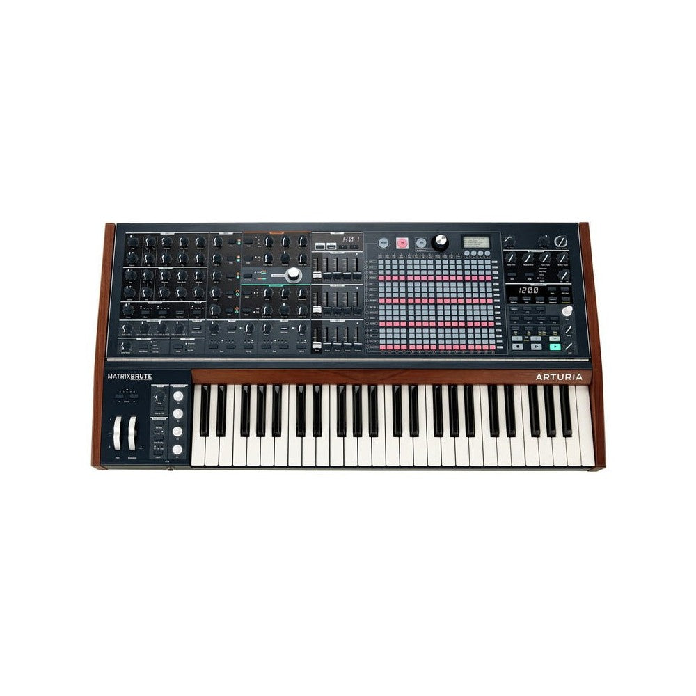 ARTURIA MATRIXBRUTE SINTETIZZATORE ANALOGICO MONOFONICO