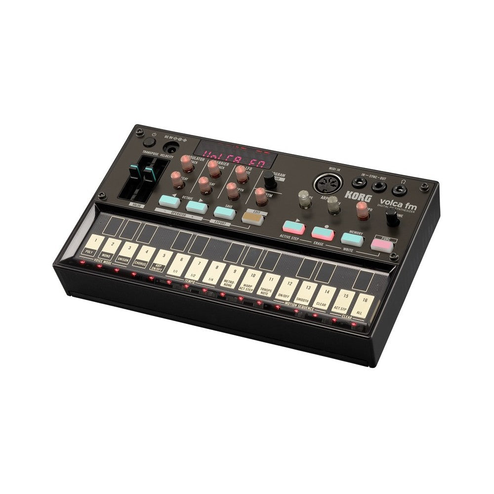 KORG VOLCA FM SINTETIZZATORE A 3 VOCI