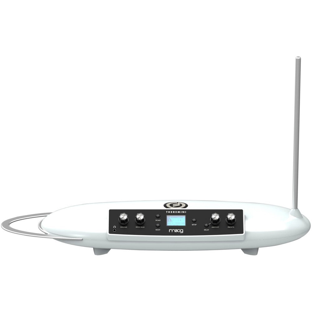 MOOG MUSIC THEREMINI - THEREMIN CON CORREZIONE INTONAZIONE