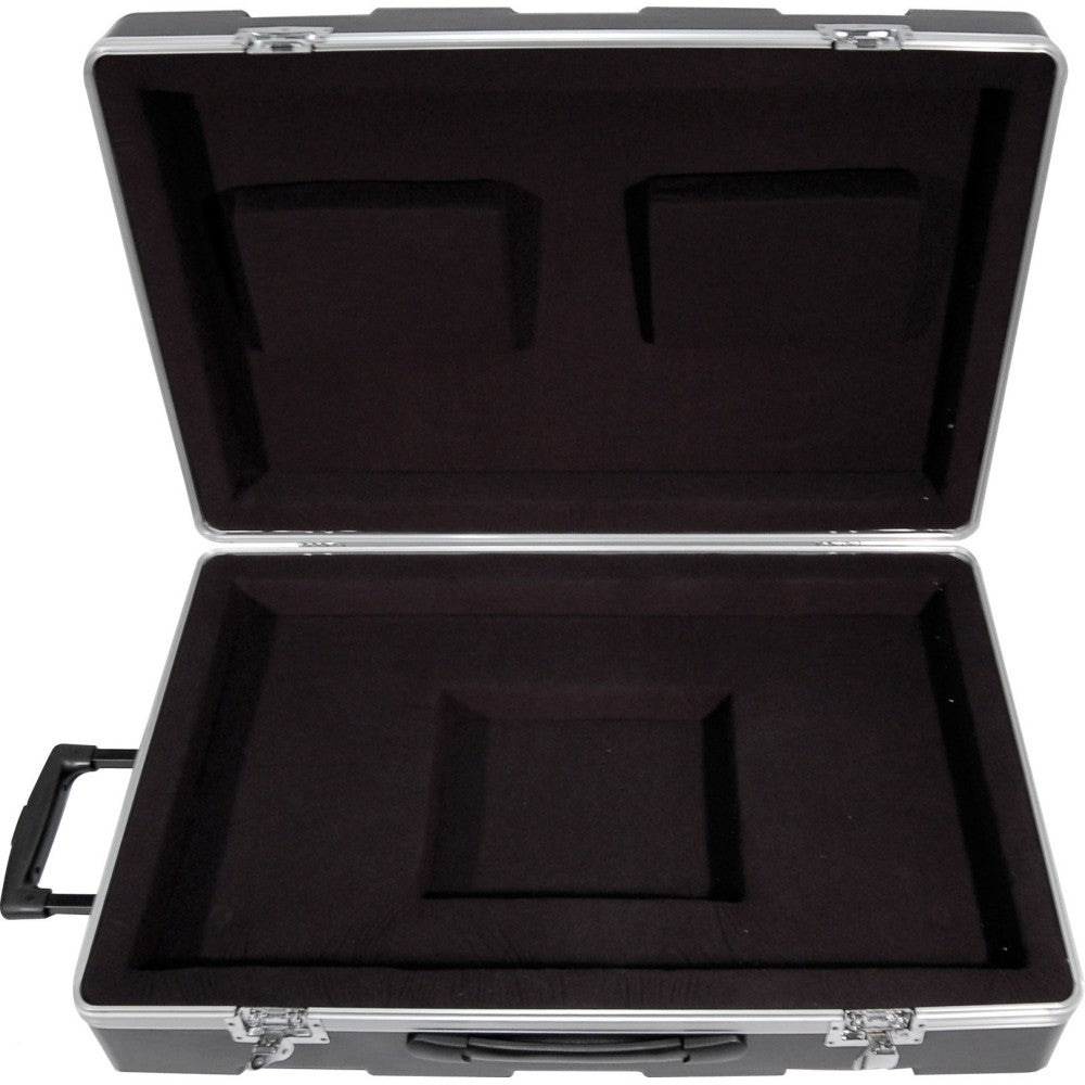 MOOG MUSIC MOLDED ROAD CASE FOR SUB 37 AND LITTLE PHATTY