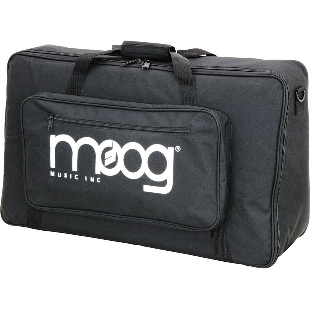 MOOG MUSIC SUB 37  & LITTLE PHATTY GIG BAG BORSA MORBIDA