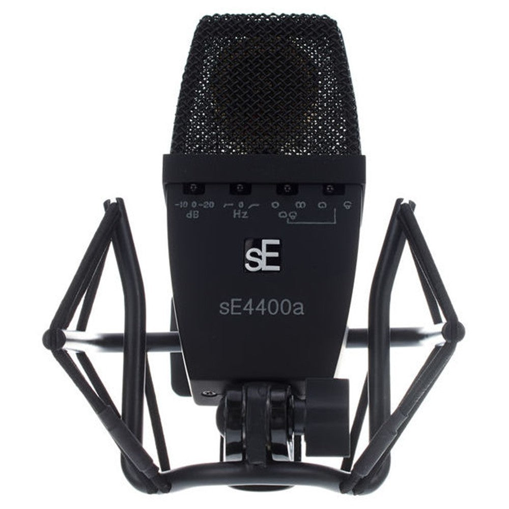 SE ELECTRONICS SE 4400A MICROFONO A CONDENSATORE MULTIPATTERN