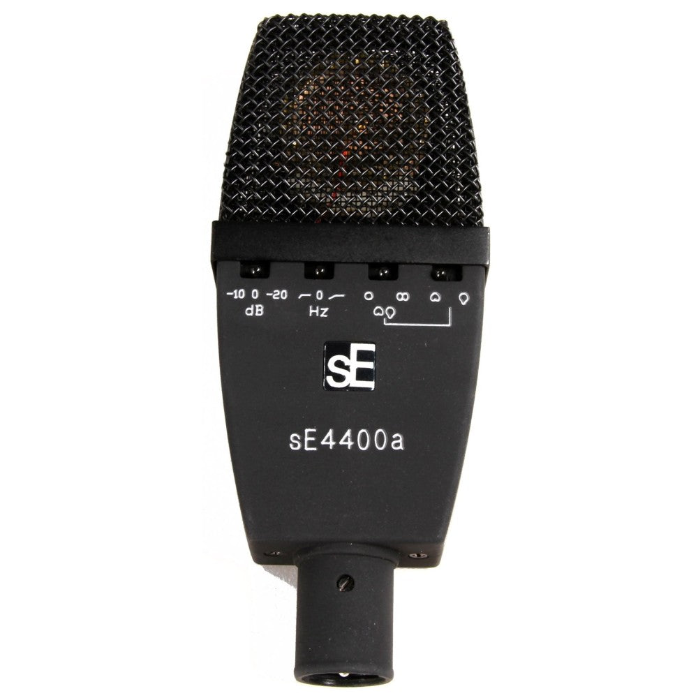 SE ELECTRONICS SE 4400A MICROFONO A CONDENSATORE MULTIPATTERN