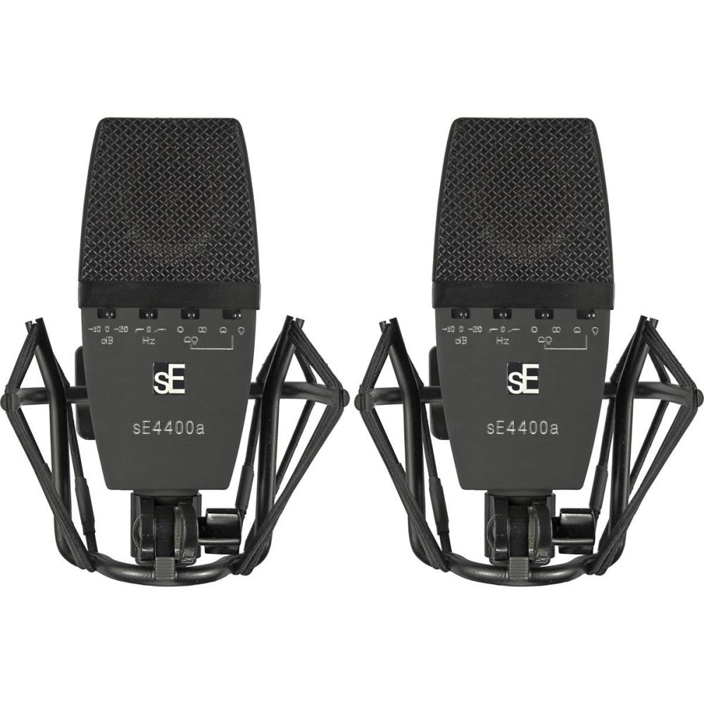 SE ELECTRONICS SE 4400A STEREO - COPPIA DI MICROFONI A CONDENSATORE