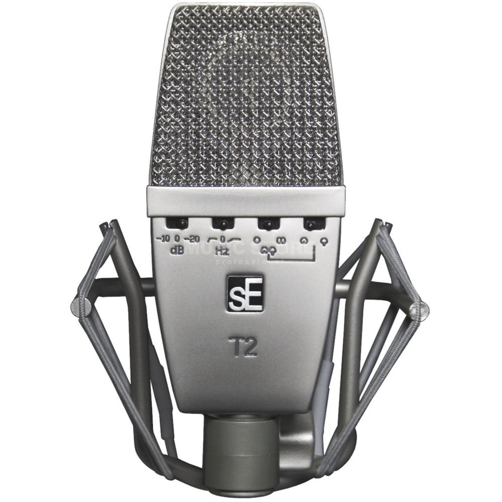 SE ELECTRONICS T2 TITANIUM MICROFONO CONDENSATORE MULTIPATTERN