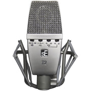 SE ELECTRONICS T2 TITANIUM MICROFONO CONDENSATORE MULTIPATTERN