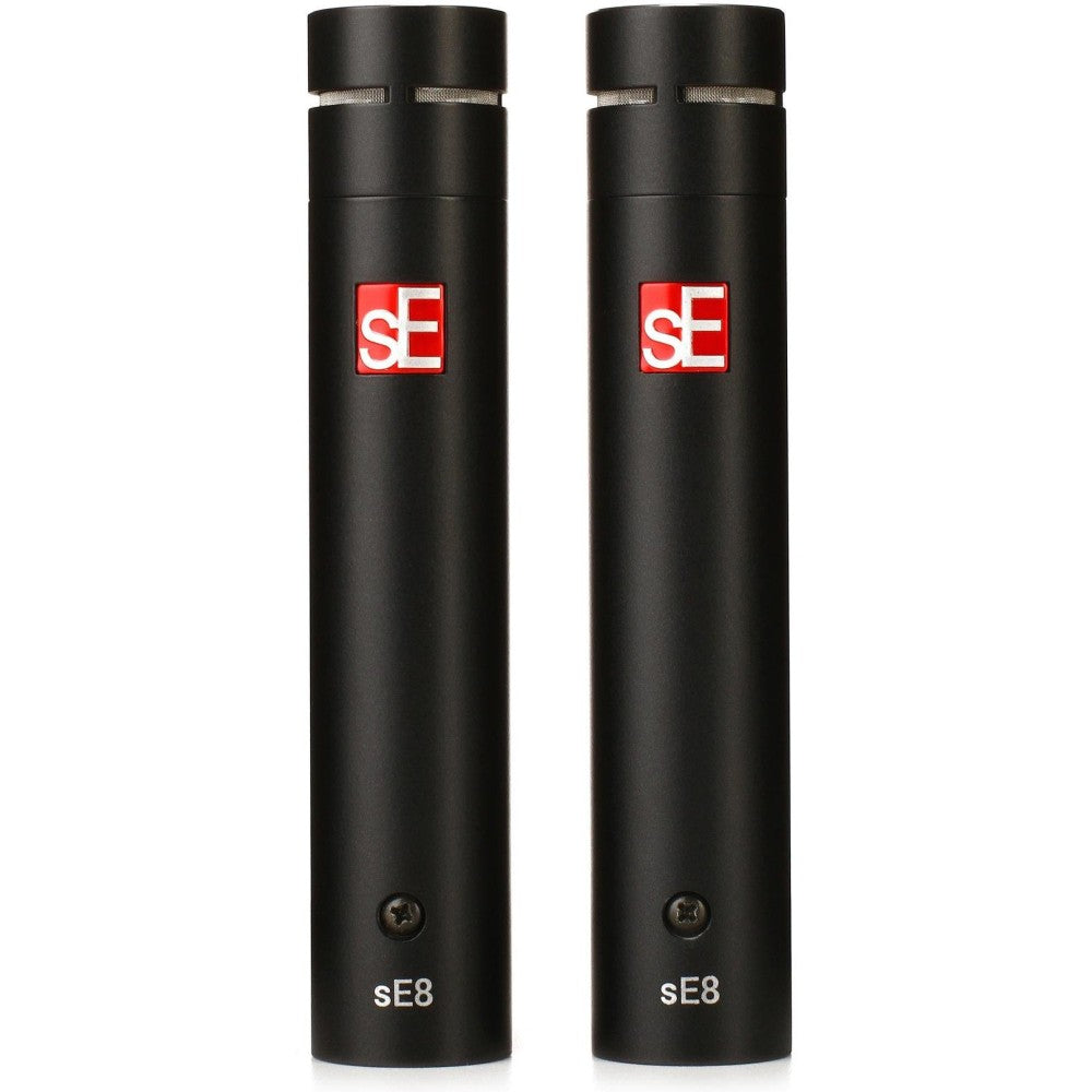SE ELECTRONICS SE8 STEREO COPPIA MICROFONI A CONDENSATORE DIAFRAMMA STRETTO