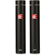 SE ELECTRONICS SE8 STEREO COPPIA MICROFONI A CONDENSATORE DIAFRAMMA STRETTO