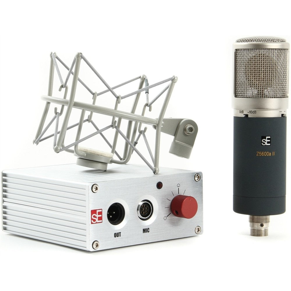 SE ELECTRONICS Z5600A II TUBE CONDENSER MICROPHONE