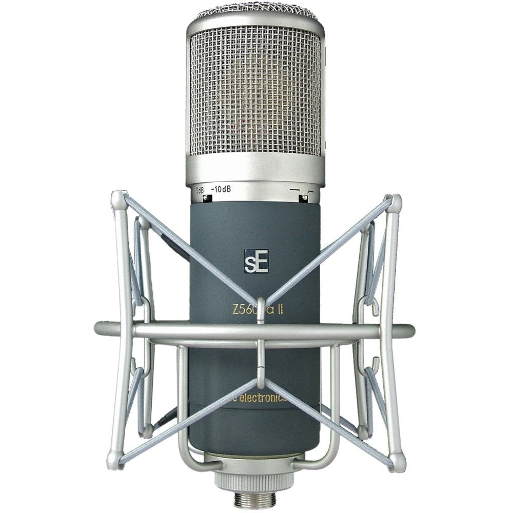 SE ELECTRONICS Z5600A II TUBE CONDENSER MICROPHONE
