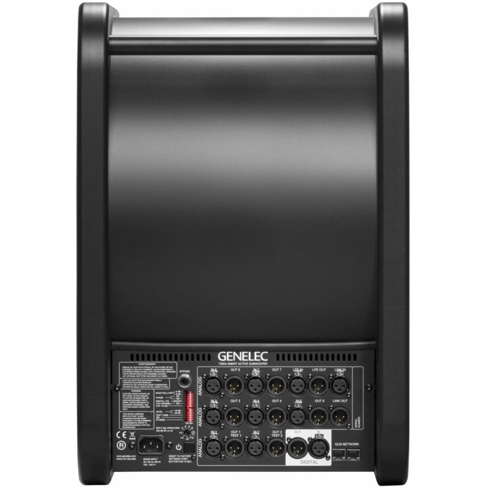 GENELEC 7360A SUBWOOFER ATTIVO DA 10" CON DSP GLM