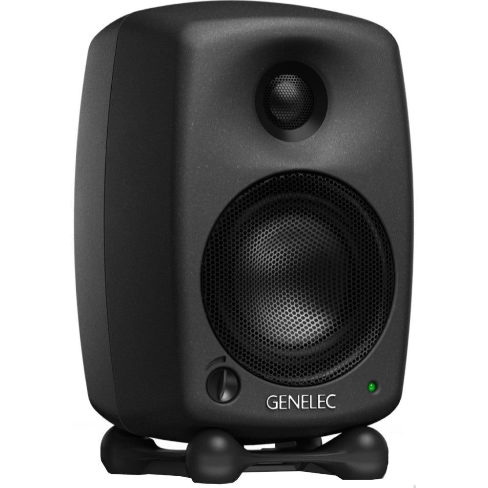 Genelec 8020C 2-WAY MONITOR WITH 4" WOOFER 20W/20W