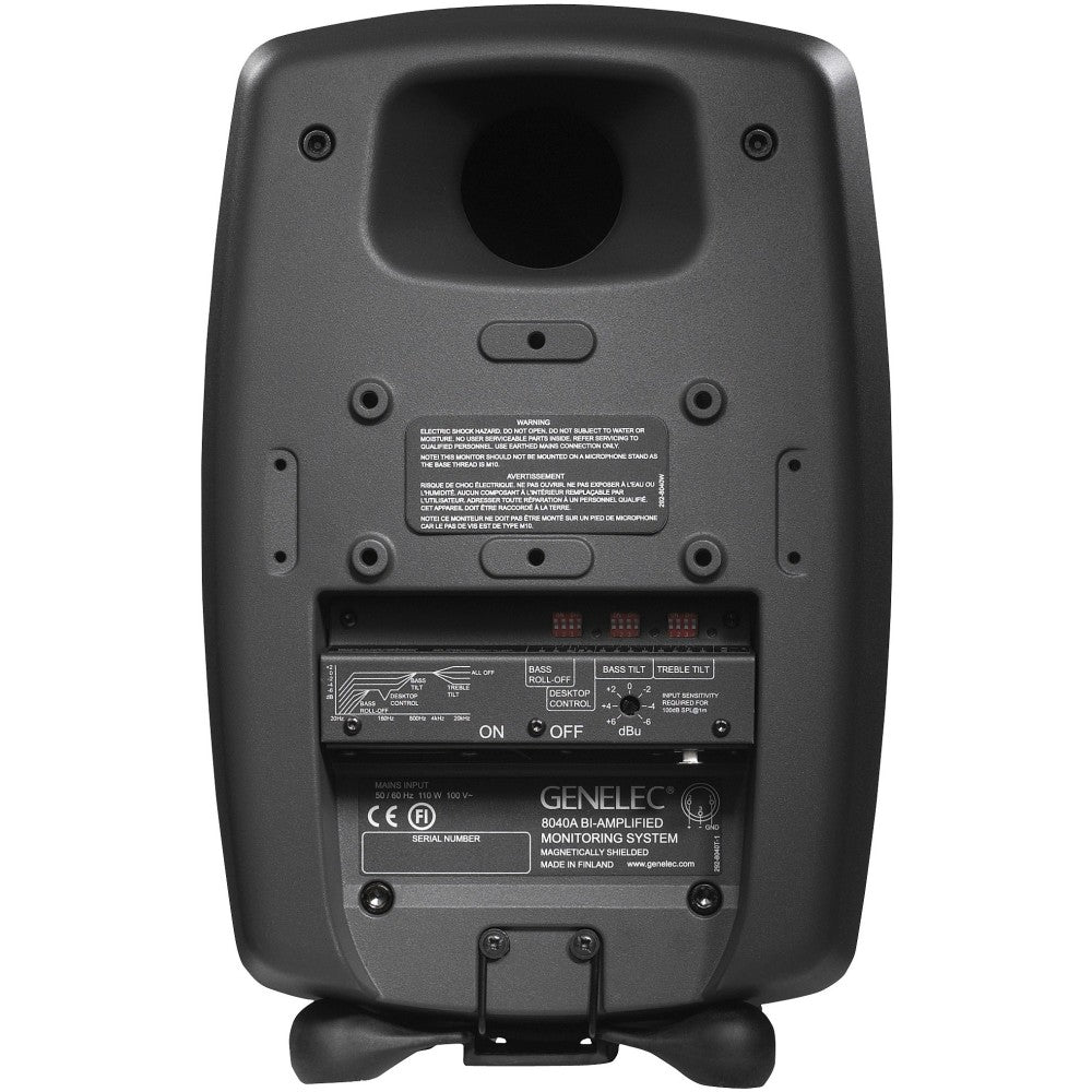 MONITOR DE 2 VÍAS DE 6,5" GENELEC 8040B