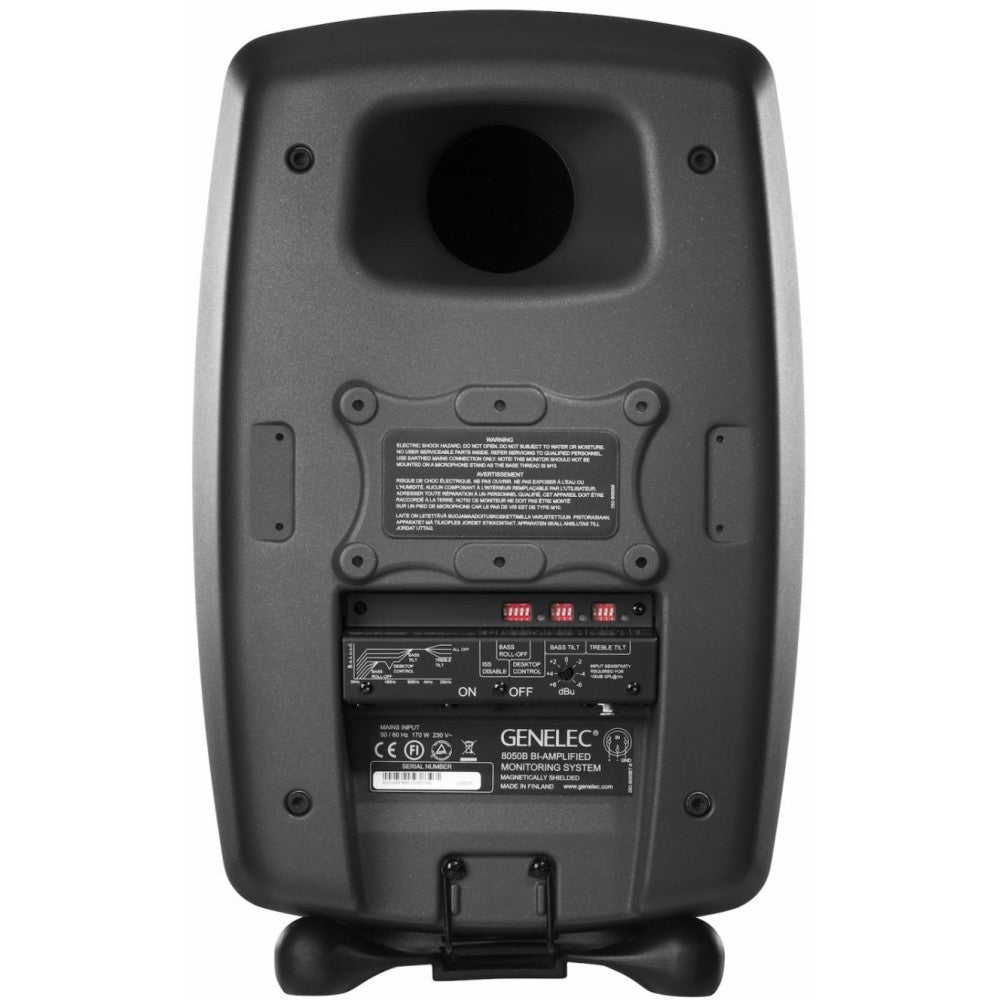GENELEC 8050B MONITOR DE 2 VÍAS DE 8" 150W/120W