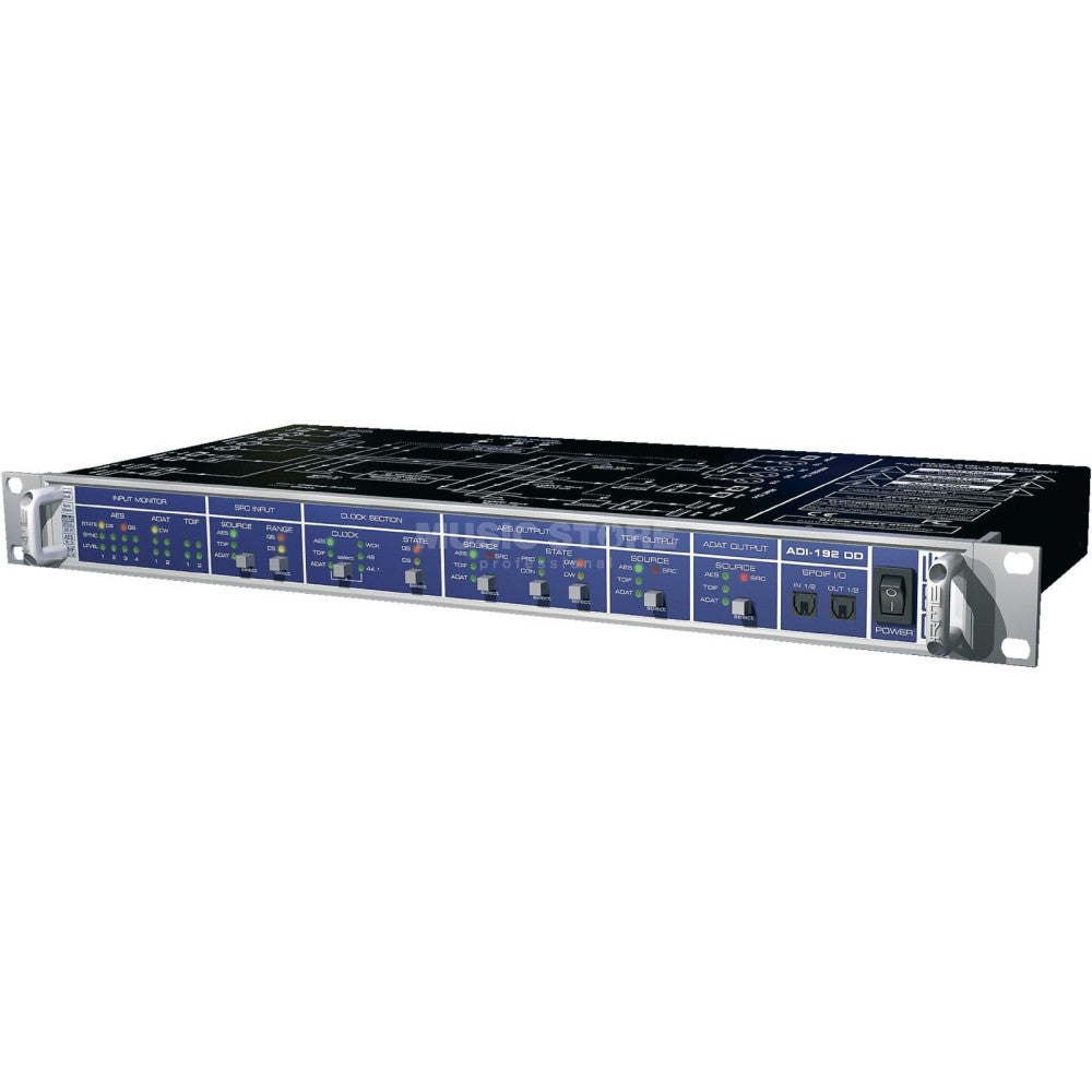 RME ADI-192 DD CONVERTITORE ADAT/TDIF/AES-EBU 8 CANALI