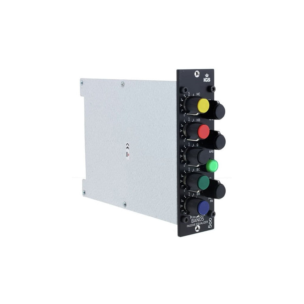 IGS RUBBER BAND 500 EQUALIZZATORE PASSIVO ANALOGICO