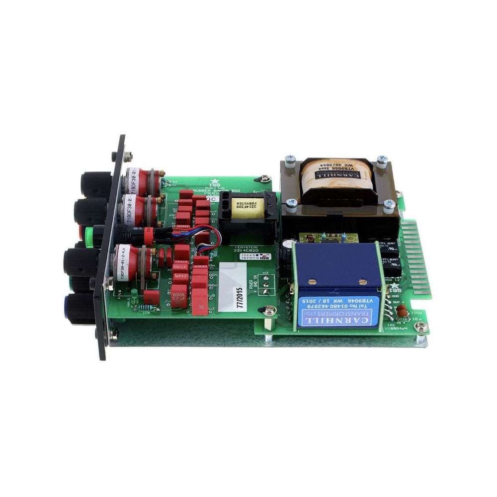 IGS RUBBER BAND 500 EQUALIZZATORE PASSIVO ANALOGICO