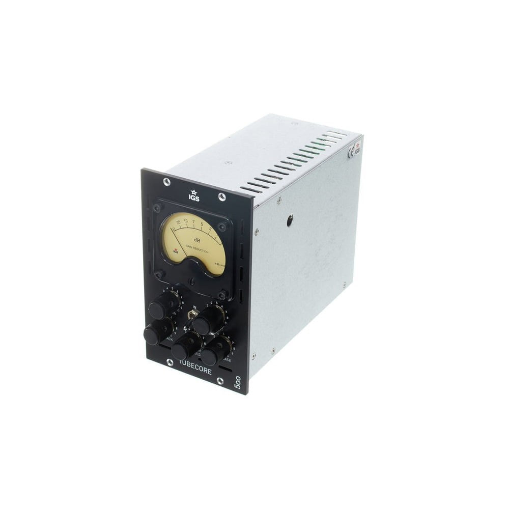 IGS TUBECORE 500 COMPRESOR DE VÁLVULAS