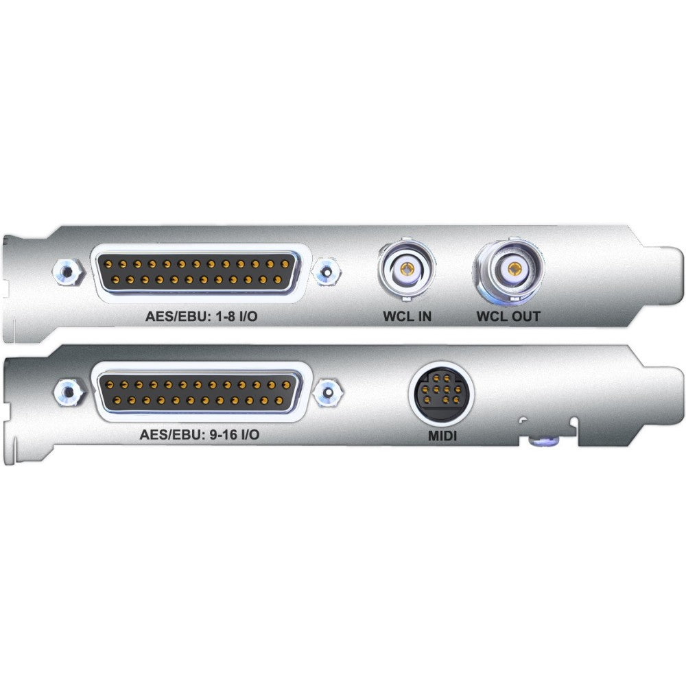 RME HDSPE AES 32-Channel AES I/O PCI Express Card