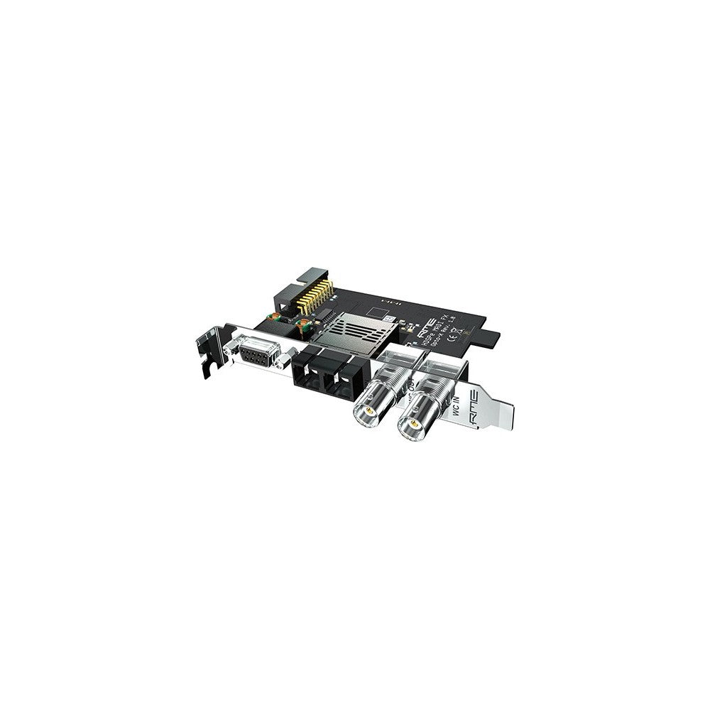 RME HDSPe Opto-X Scheda espansione per HDSPe MADI FX