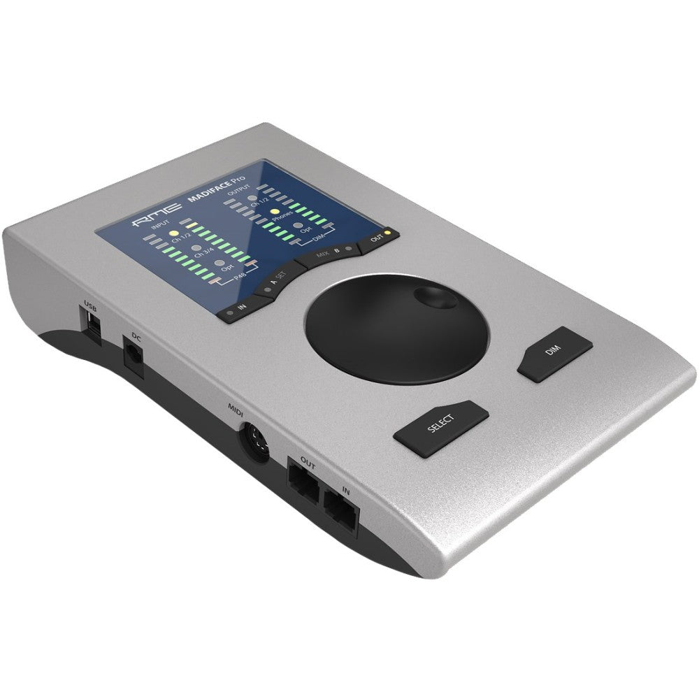 RME MADIFace Pro Scheda MADI USB 2/3 68 In/Out, 4 In/Out Analogici Mic/Line