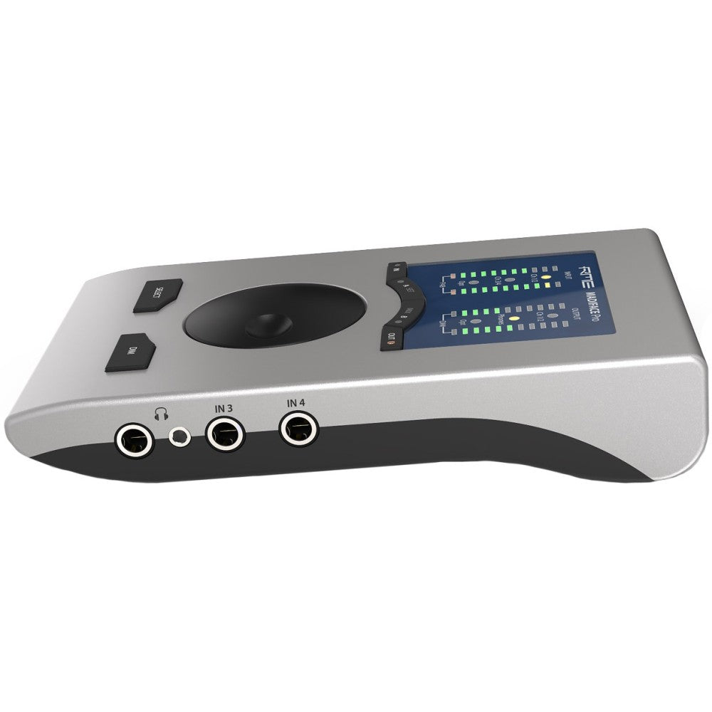 RME MADIFace Pro MADI USB 2/3 Audio Interface 68 In/Out, 4 Mic/Line Analog In/Out