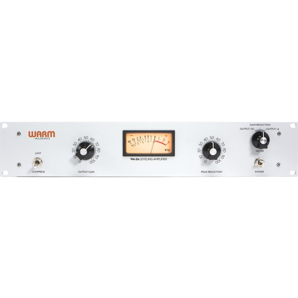 Warm Audio WA 2A Compressore Ottico Valvolare