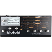 Waldorf Blofeld Black Modulo Synth Multitimbrico e Arpeggiatore