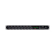 FOCUSRITE SCARLETT OCTOPRE DYNAMIC PREAMPLIFICATORE MICROFONICO 8 CANALI