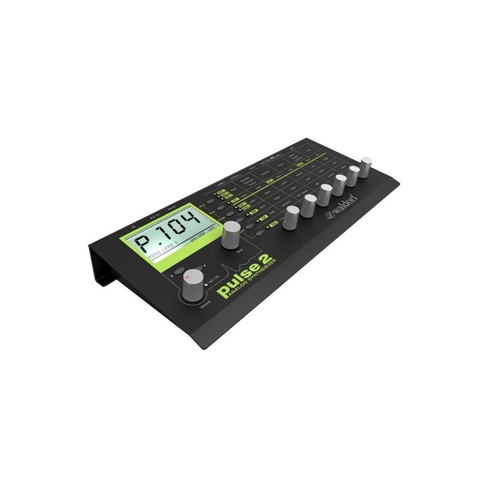 Waldorf Pulse 2 Módulo Sintetizador Analógico Monofónico