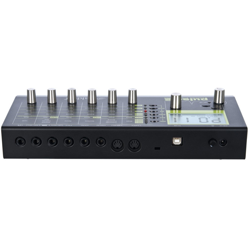 Waldorf Pulse 2 Módulo Sintetizador Analógico Monofónico