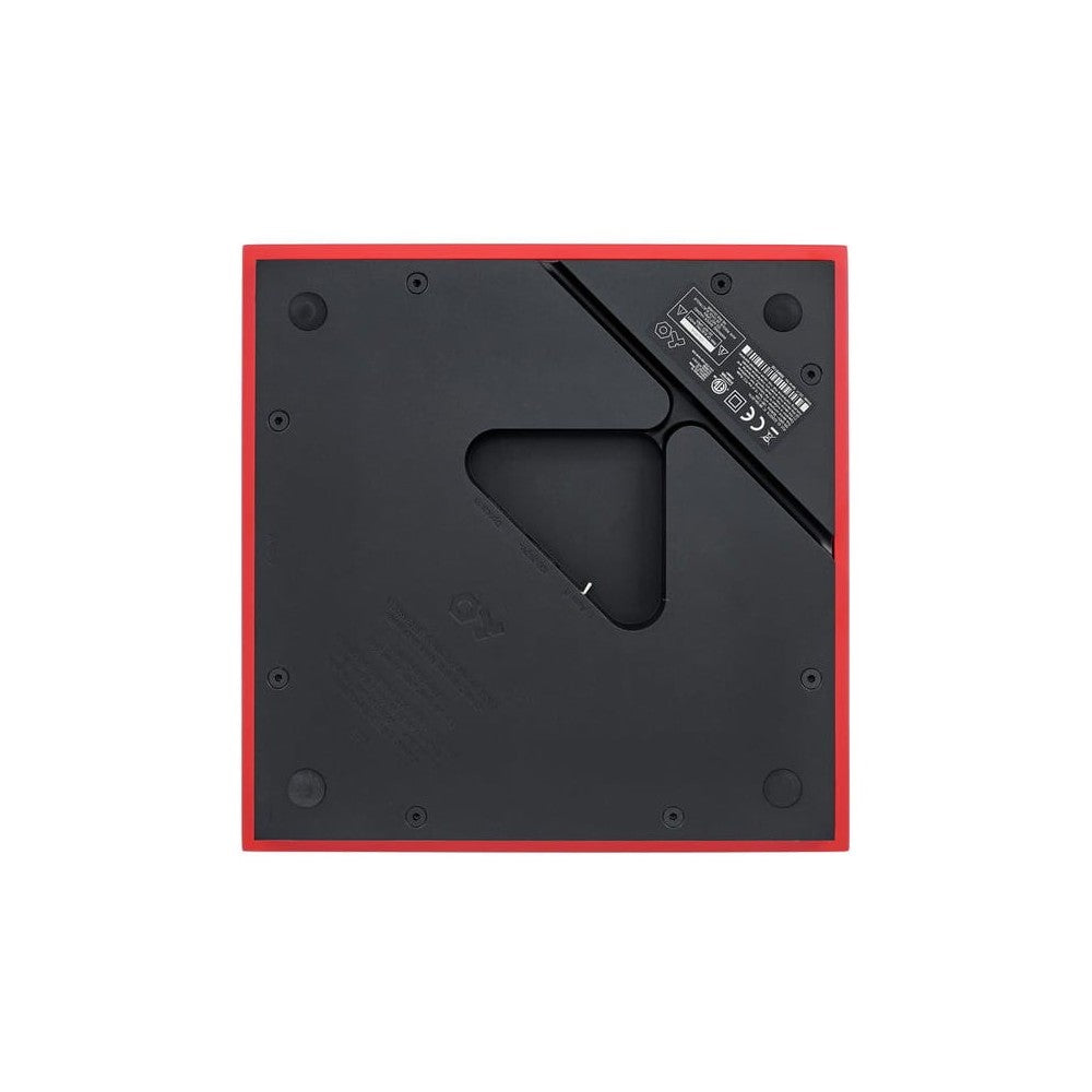 TEENAGE ENGINEERING OD-11 Red 2-Way Wireless Powered Speaker