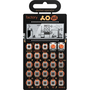 Teenage Engineering PO16 Factory Synth Tascabile melody B-Stock