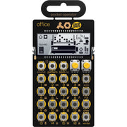 Teenage Engineering PO24 Office Synth Tascabile di percussioni e drum machine