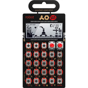 Teenage Engineering PO28 Robot Synth Tascabile 8 BIT