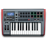 NOVATION Impulse 25 Controller USB-MIDI 25 tasti con drumpad