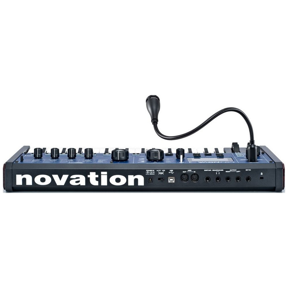 Novation MiniNova Synth Polifonico con Vocoder