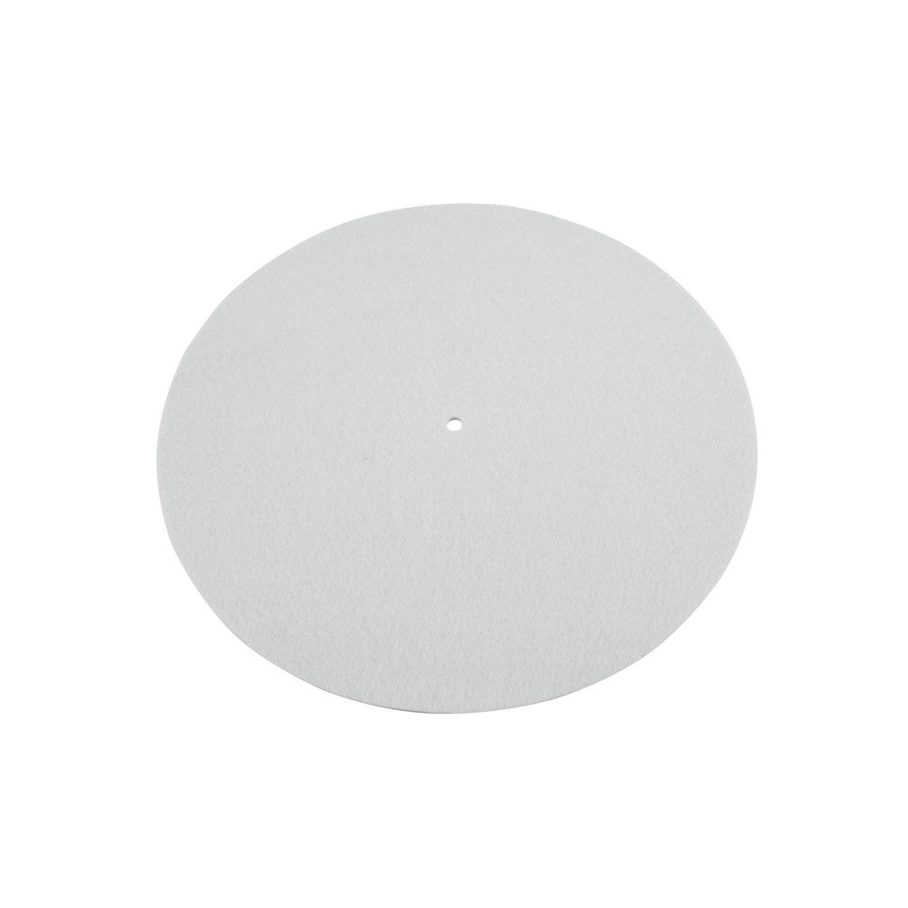 Omnitronic Slipmat Anti-Statico Bianco