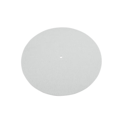Omnitronic Slipmat Anti-Statico Bianco