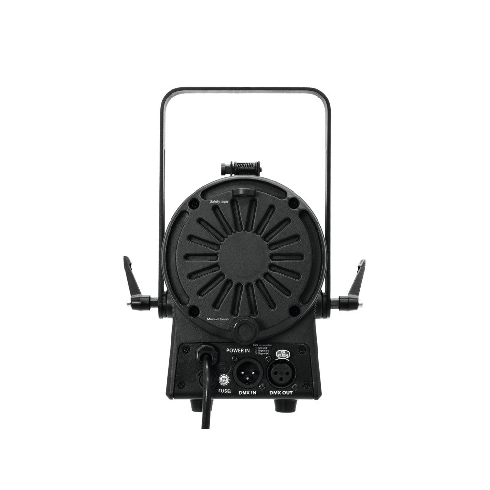 Foco de teatro EUROLITE LED THA-40PC DL bk
