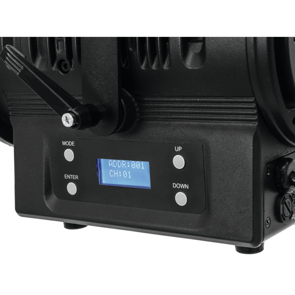 Foco de teatro EUROLITE LED THA-40PC DL bk