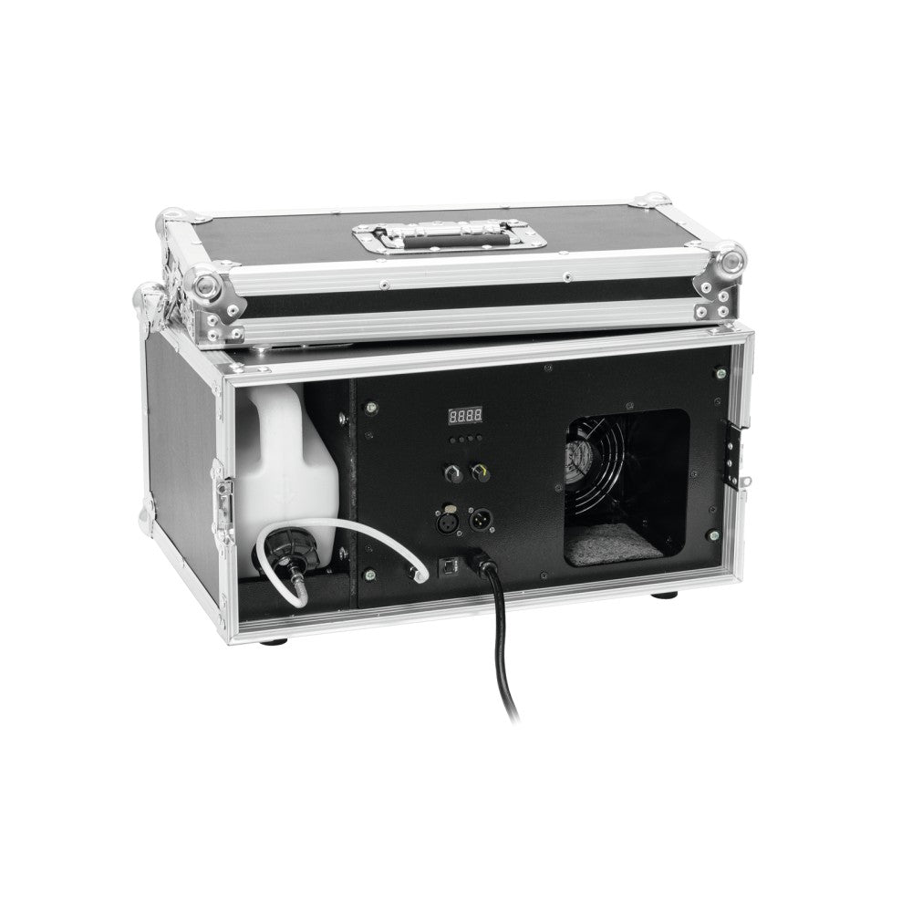 EUROLITE NH-110 Tour Hazer MACCHINA DEL FUMO CON FLIGHT CASE
