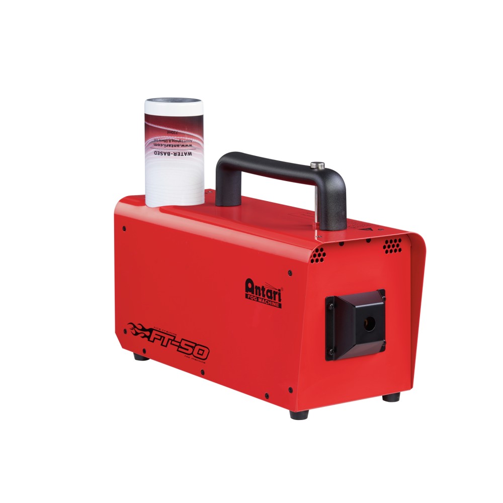ANTARI FT-50 Fogger Macchina del fumo per addestramento antincendio