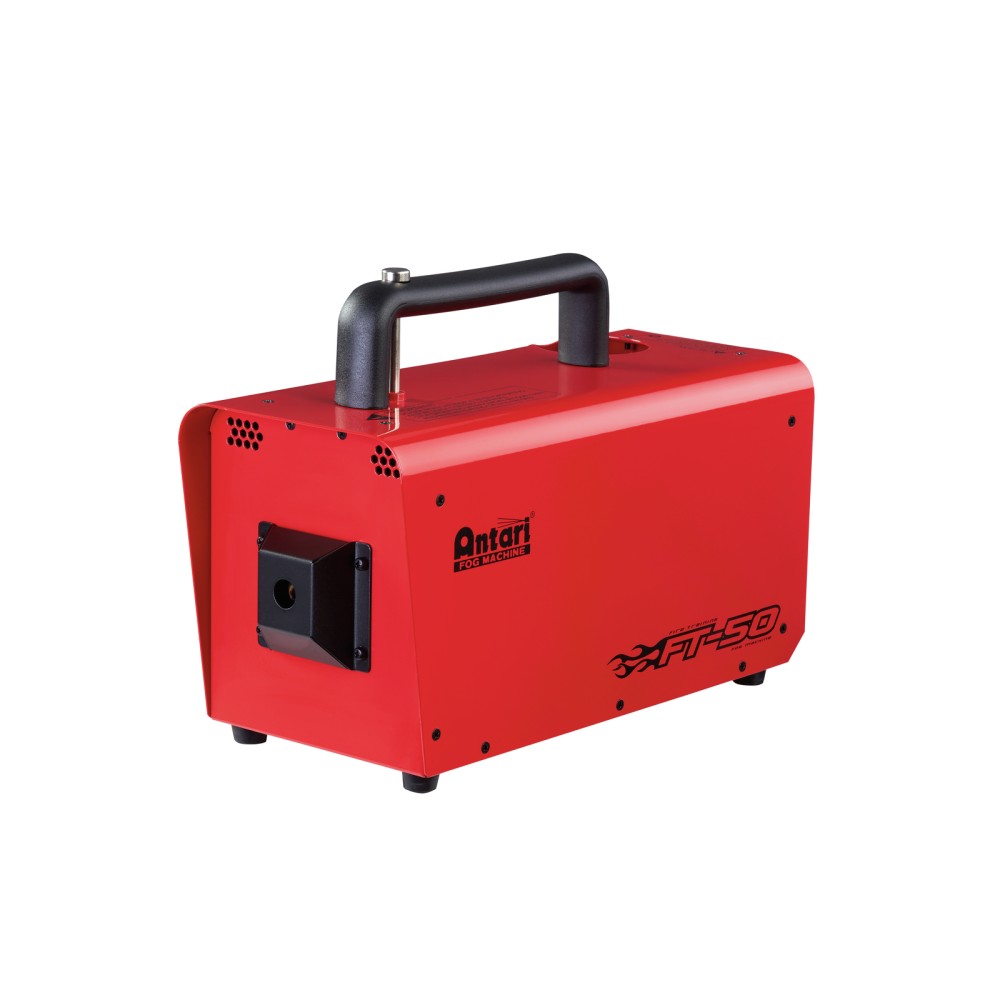 Antari FT-50 Máquina de Humo para Simulacros de Incendio