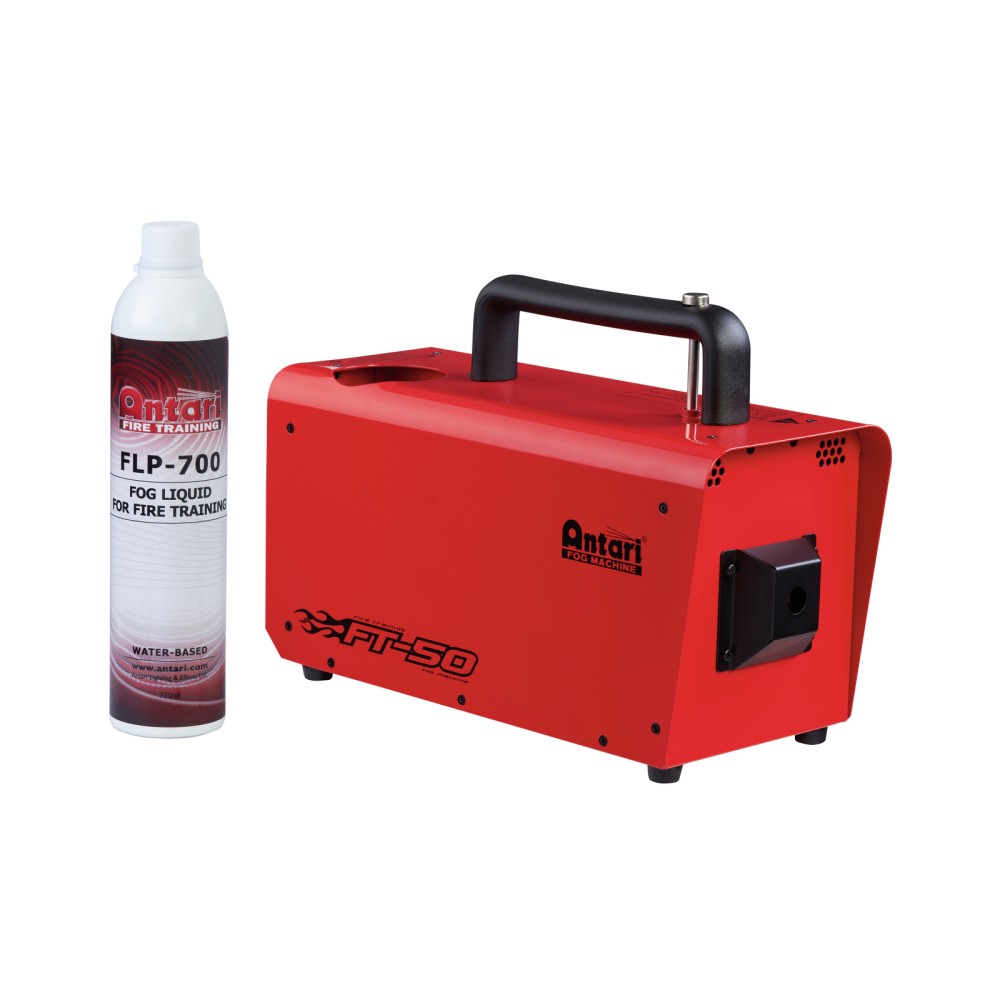 Antari FT-50 Máquina de Humo para Simulacros de Incendio